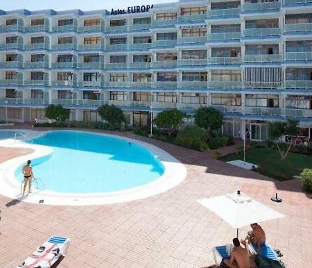Appartement Yumbo Europa Playa del Ingles  Ngoại thất bức ảnh