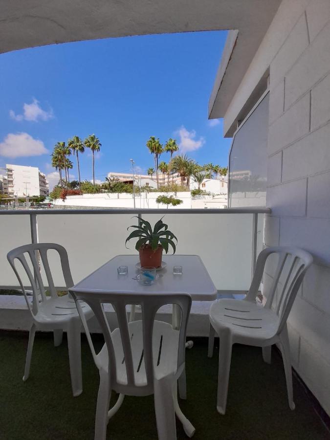 Appartement Yumbo Europa Playa del Ingles  Ngoại thất bức ảnh