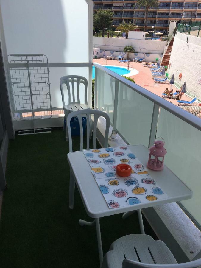 Appartement Yumbo Europa Playa del Ingles  Ngoại thất bức ảnh